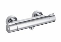 Термостатический смеситель для душа Акватек Вега AQ1063CR, цвет: хром