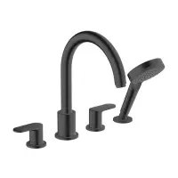 Смеситель для ванны Hansgrohe Vernis Blend 71456670