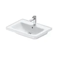 Раковина подвесная Duravit D-Neo 65 см 2367650000