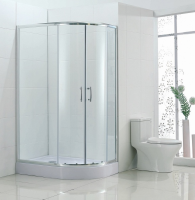 Душевое ограждение BandHours Anis 810 R 100x80 см
