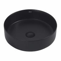 Раковина накладная Abber Bequem 40x40 см AC2109MB