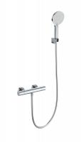 Термостатический смеситель для душа Wonzon & Woghand, цвет: Хром WW-B3013-A-CR