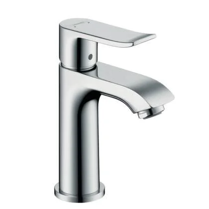 Фото смеситель для раковины hansgrohe metris 31186000