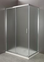 Душевое ограждение BelBagno UNO-AH-1-110/80-C-Cr 110x80 см