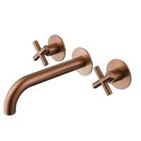 Смеситель для раковины Abber Wasser Kreis AF81121MRG