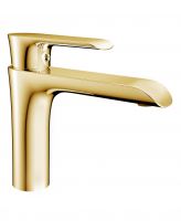 Смеситель для раковины AltroBagno Costanza 0125 Or