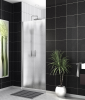 Душевая дверь 	BelBagno UNO 90 см UNO-B-2-90-CH-Cr