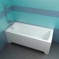 Акриловая ванна Ravak Domino Plus 170x70 см C632R00000