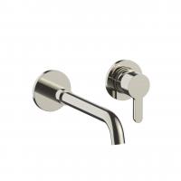 Встраиваемый смеситель для раковины Fantini Icona Classic 5395R413B+4400M011A