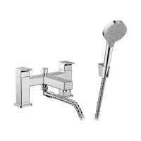 Смеситель для ванны Hansgrohe Vernis Shape 71462000
