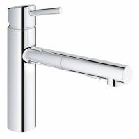 Смеситель для кухни Grohe Concetto New 30273001, цвет: хром