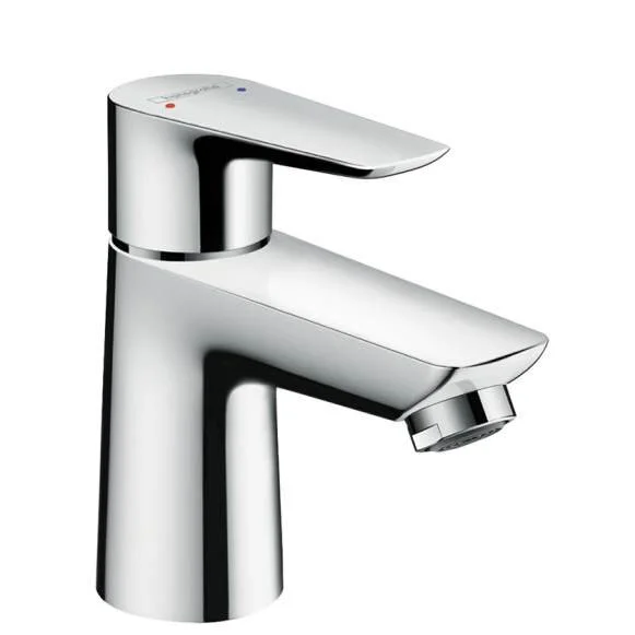 Фото смеситель для раковины hansgrohe talis e 71705000