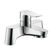 Смеситель для ванны Hansgrohe Metris 31423000