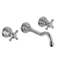 Смеситель для раковины Fima Carlo Frattini Elizabeth F5081L/5CR