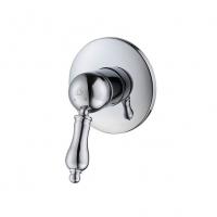 Смеситель для душа Caprigo Adria-Uno Metal Edition 02M-550-crm