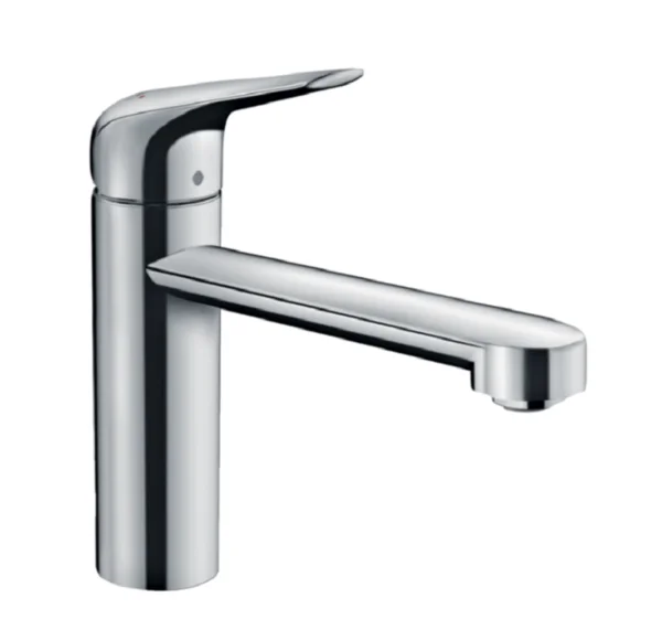 Фото смеситель для кухонной мойки hansgrohe focus 71806000