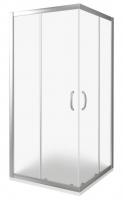 Душевое ограждение Good Door Infinity CR-80-G-CH 80 см ИН00015