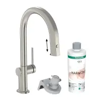 Смеситель для кухонной мойки Hansgrohe Aqittura 76801800