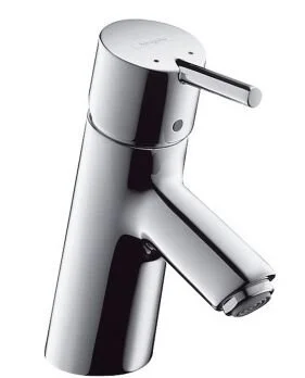 Фото смеситель для раковины hansgrohe talis s 32031000