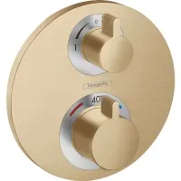 Термостатический смеситель для душа Hansgrohe Ecostat S 15758140