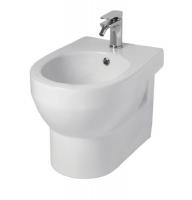 Биде напольное ArtCeram Smarty SMB002 01 00