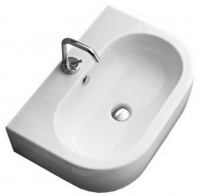 Раковина подвесная Kerasan Flo 50 см 3141 01