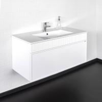 Тумба с раковиной Comforty Мадрид 101 см 00-00017864