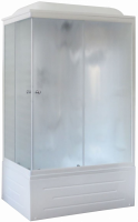 Душевая кабина Royal Bath BP RB8100BP1-M-R 100x80 см