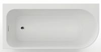 Акриловая ванна Azario Luton 170x80 см LUT17080 L L