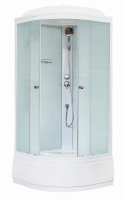 Душевая кабина Royal Bath CK RB90CK5-WC 90x90 см