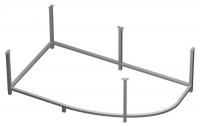 Каркас для ванны Jacob Delafon Odeon Up 160 x 90, SF081RU-NF