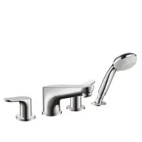 Смеситель на борт ванны Hansgrohe Focus 31936000