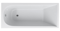 Акриловая ванна AM.PM Spirit 180x80 см