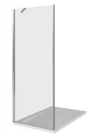 Душевая стенка Good Door Mokka SP-80-C-WE 80 см МК00009
