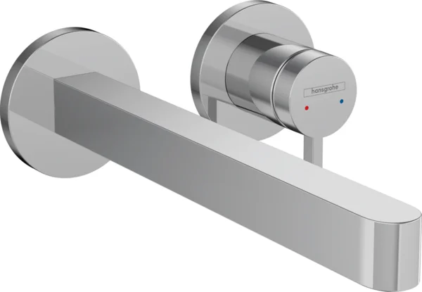 Фото смеситель для раковины hansgrohe finoris 76050000