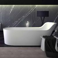 Ванна из искусственного камня Knief Pearl 182x81 см 0600-050-01