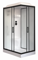 Душевая кабина Royal Bath НР RB8120HP6-WC-BL-L 120x80 см