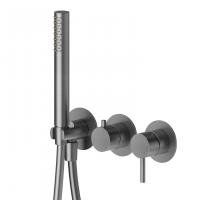 Встраиваемый смеситель для душа Newform X-Steel 316 69667EX.59.064