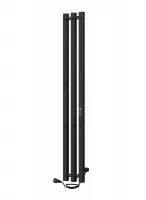 Электрический полотенцесушитель Indigo  Style 4 Pro 120/18 LSPRE120-18BRRt
