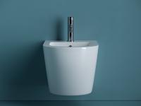 Биде подвесное Ceramicanova Uno 49 см CN11002