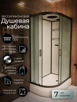 Душевая кабина Frank F412/1R 120x80 см 20068