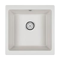 Кухонная мойка Paulmark Brilon 45 см PM104546-WH