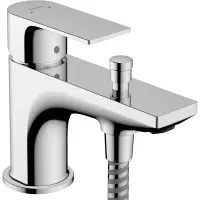 Смеситель для ванны Hansgrohe Rebris E 72437000
