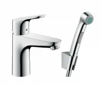 Смеситель для раковины Hansgrohe Focus 31927000_vstvo