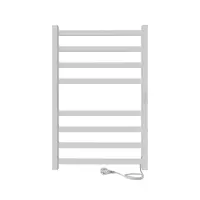Электрический полотенцесушитель Indigo Oktava Slim 80/50 без полки LСLOKS3E80-50WMRt