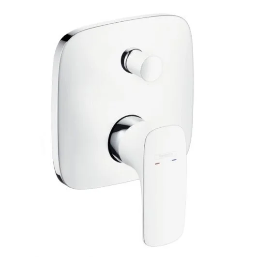 Фото смеситель для ванны hansgrohe puravida 15447000