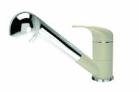Смеситель для кухни Florentina Сигма FL 313.14L.1223.202, цвет: шампань