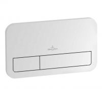 Клавиша смыва Villeroy & Boch ViConnect 92249069 матовый хром
