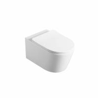 Унитаз подвесной Vincea Cute 53.5 см VT1-24