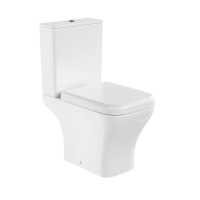 Унитаз-компакт напольный Vitra Polar 9843B003-7201